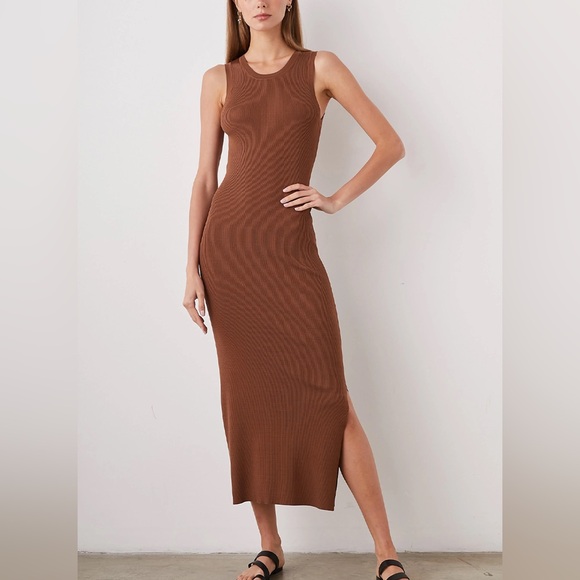 Rails Dresses & Skirts - NWT Rails Syd Dress Toffee Large $300